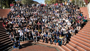 Figure 2 Group photo of the attendees