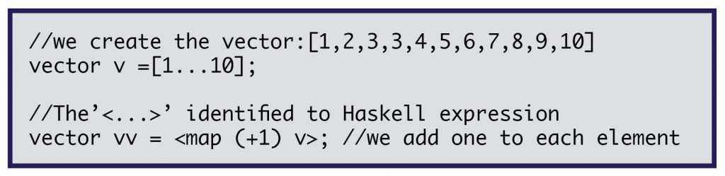 fonctional module figure