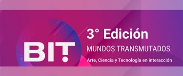 Bienal BIT conference Mundos Transmutados 2020 - Naver Labs Europe