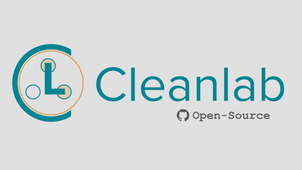 Cleanlab 2.0 Making ML work with messy, realworld data Naver Labs