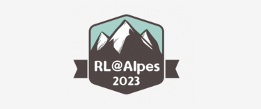 No tracking until you click to share RobotLearn@ Alpes 2023